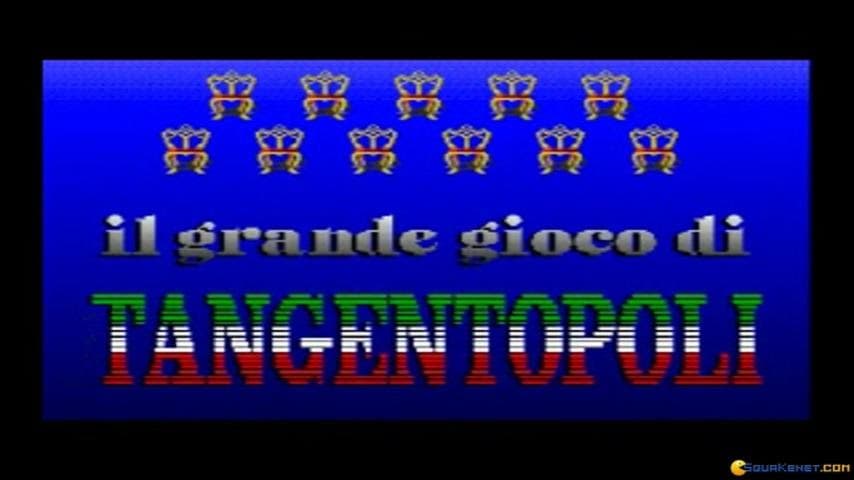 Il Grande Gioco di Tangentopoli trailer thumbnail