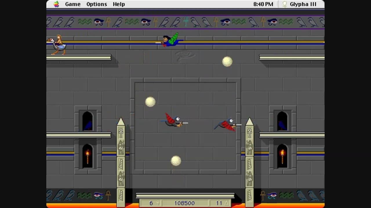 Glypha III trailer thumbnail