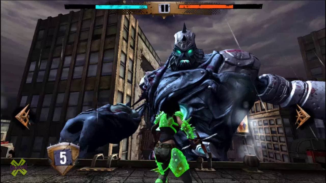 Death Dome trailer thumbnail