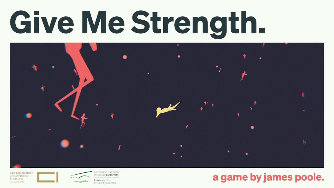 Give Me Strength trailer thumbnail