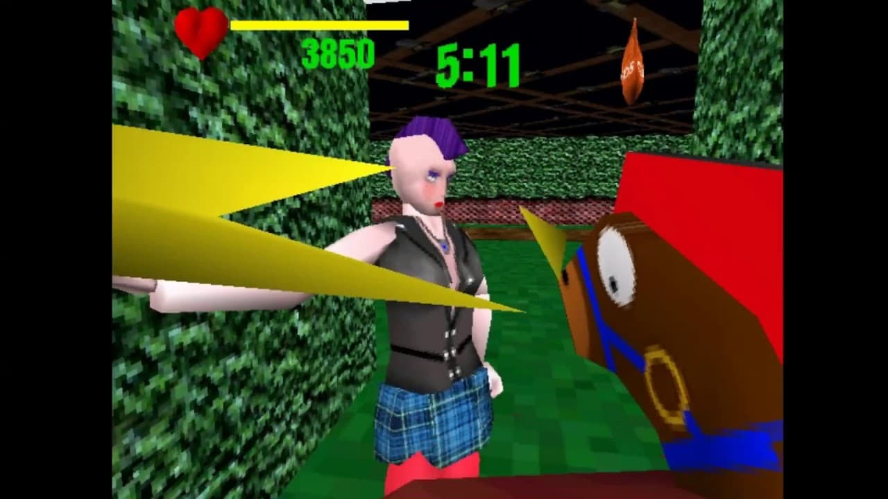 Weekend Warrior trailer thumbnail