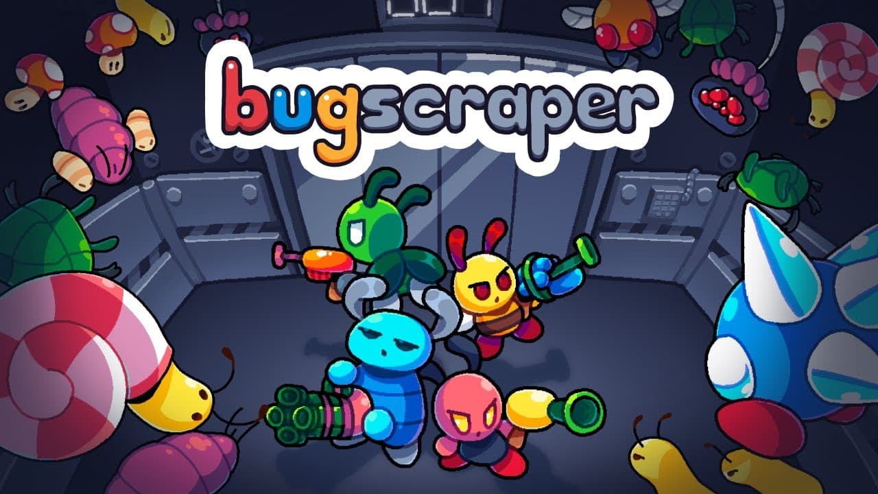 Bugscraper trailer thumbnail