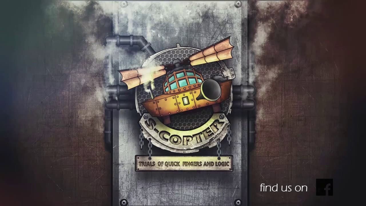 S-Copter trailer thumbnail