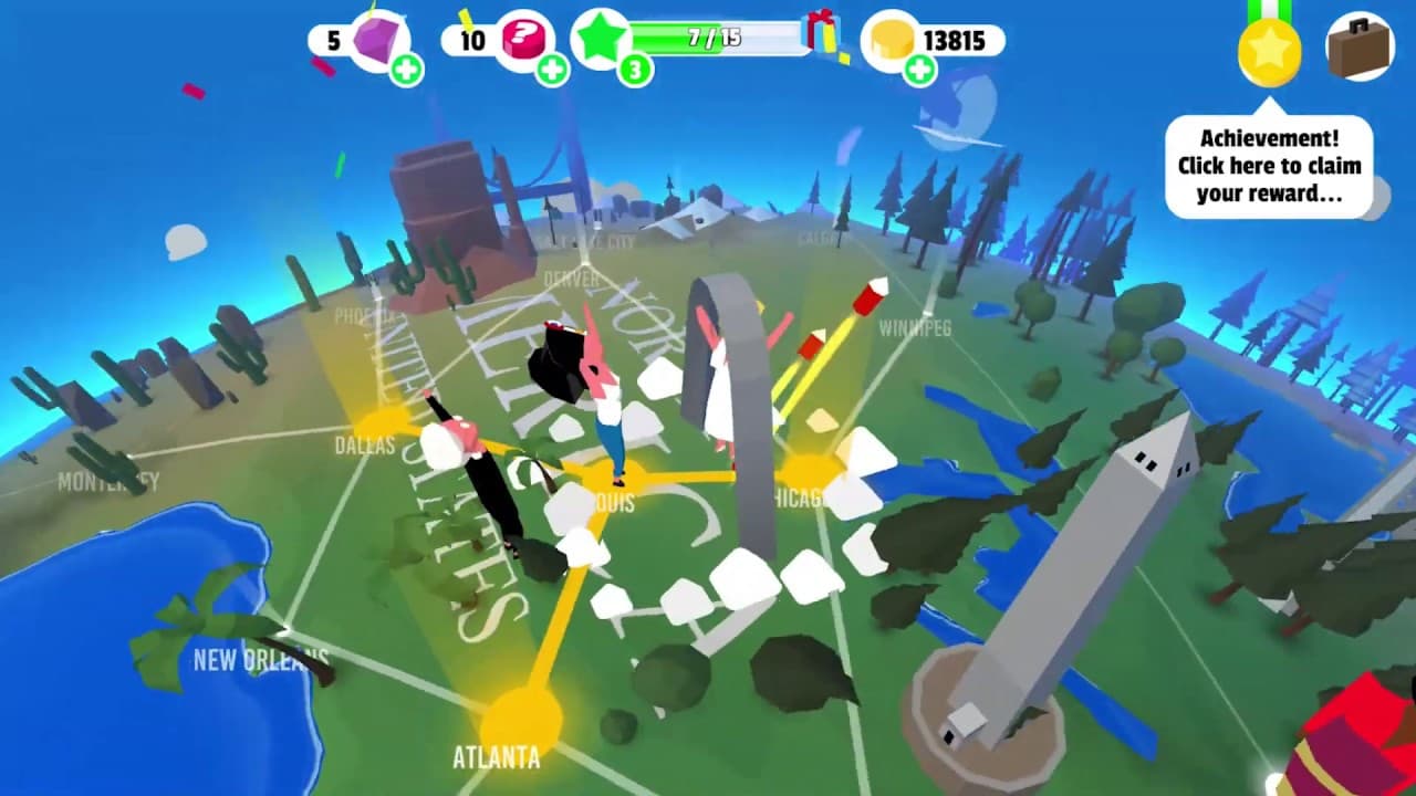 Exactamundo: World Trivia Tour trailer thumbnail