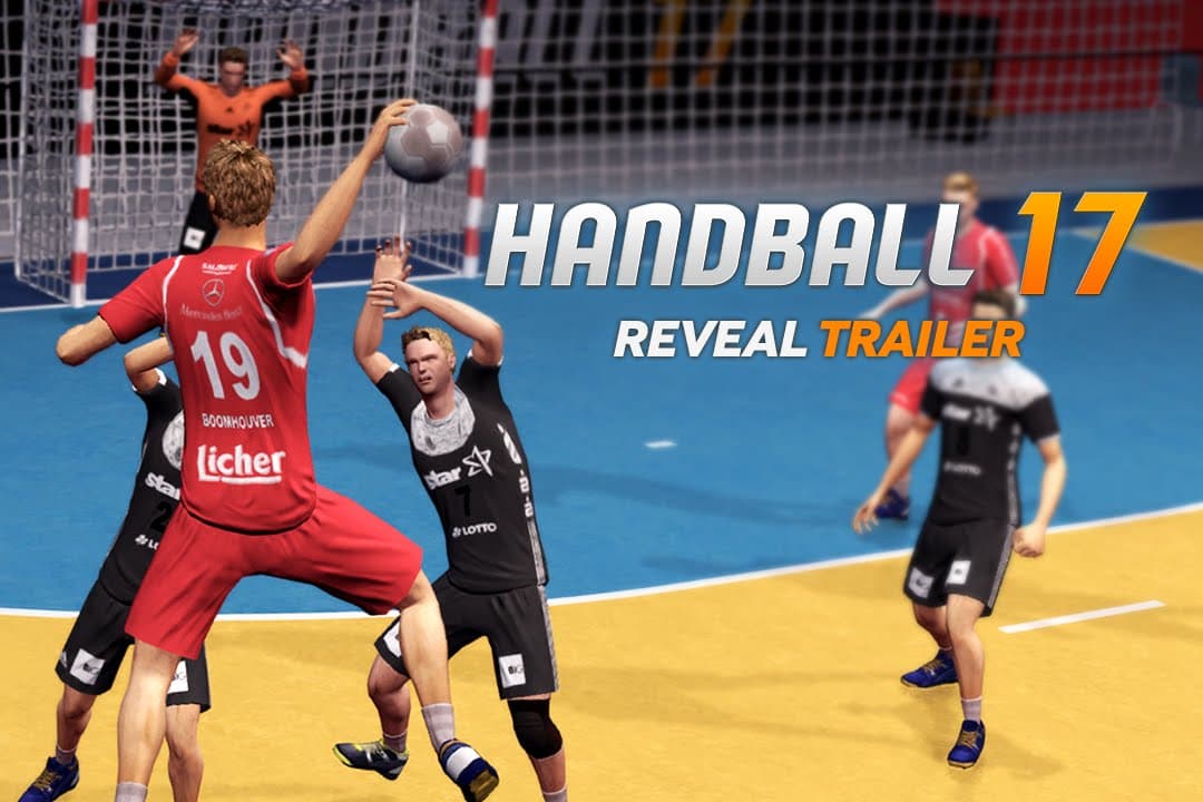 Handball 17 trailer thumbnail