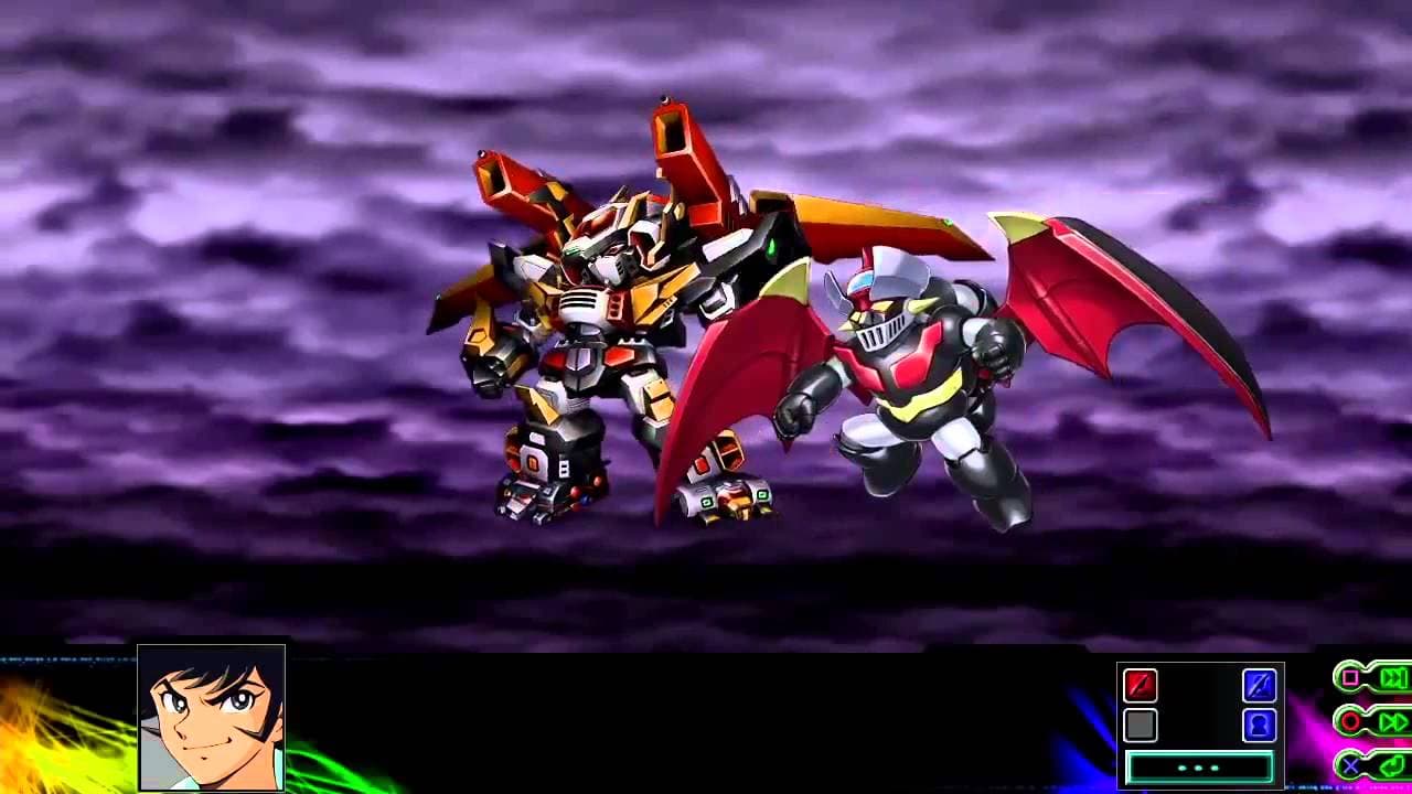 Dai-3-ji Super Robot Taisen Z: Jigoku-hen trailer thumbnail