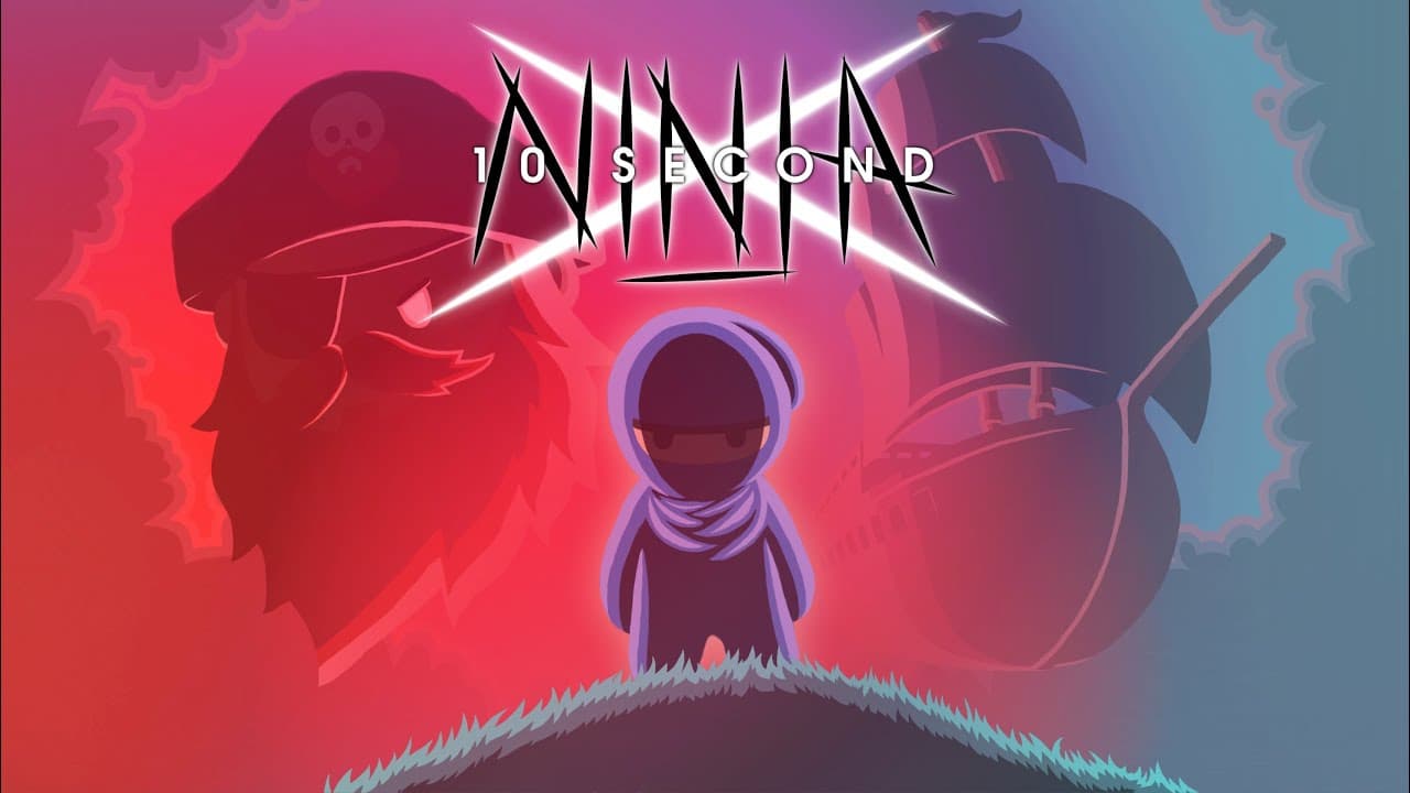 10 Second Ninja X trailer thumbnail