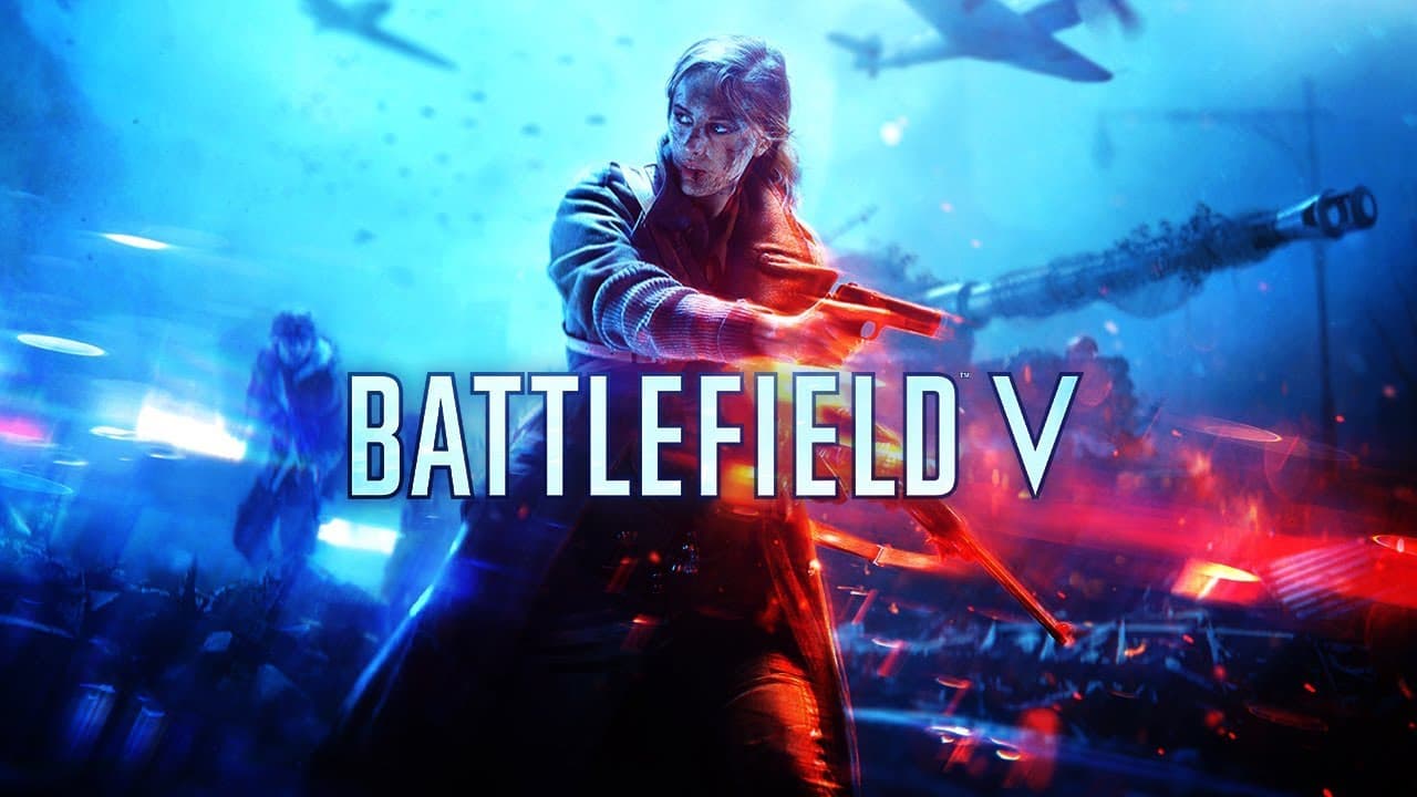 Battlefield V: Deluxe Edition trailer thumbnail