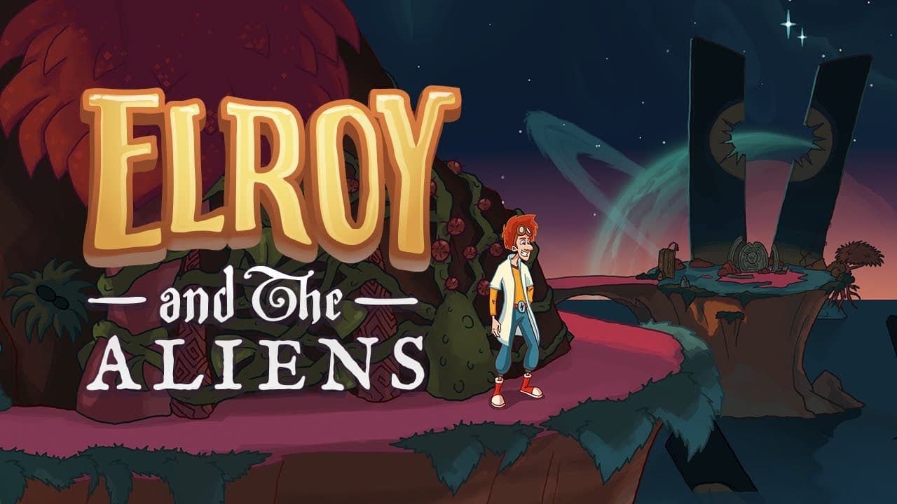 Elroy and the Aliens trailer thumbnail