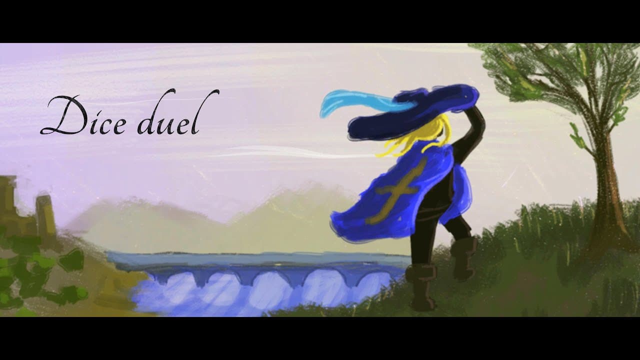 Dice Duel trailer thumbnail