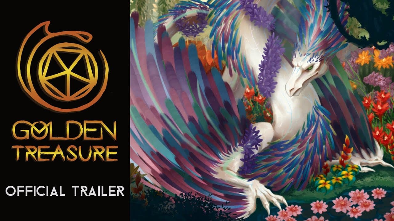 Golden Treasure: The Great Green trailer thumbnail