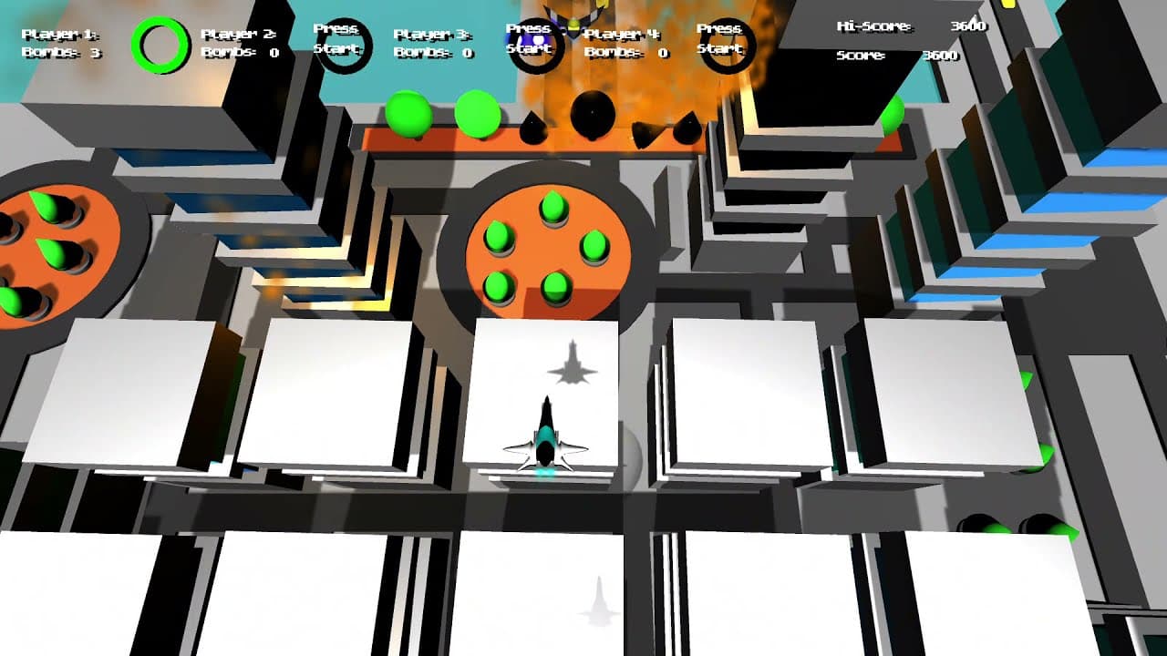 Space Battalion Alpha trailer thumbnail