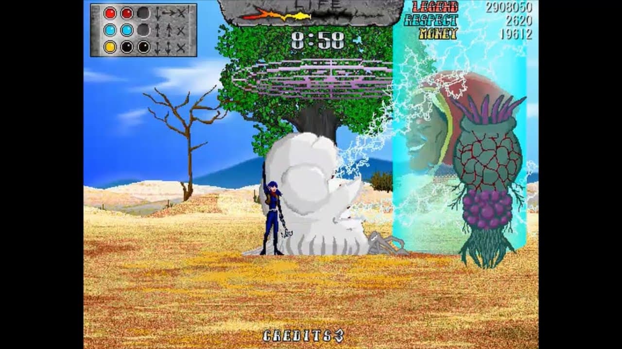 Extrapower Giant Fist trailer thumbnail