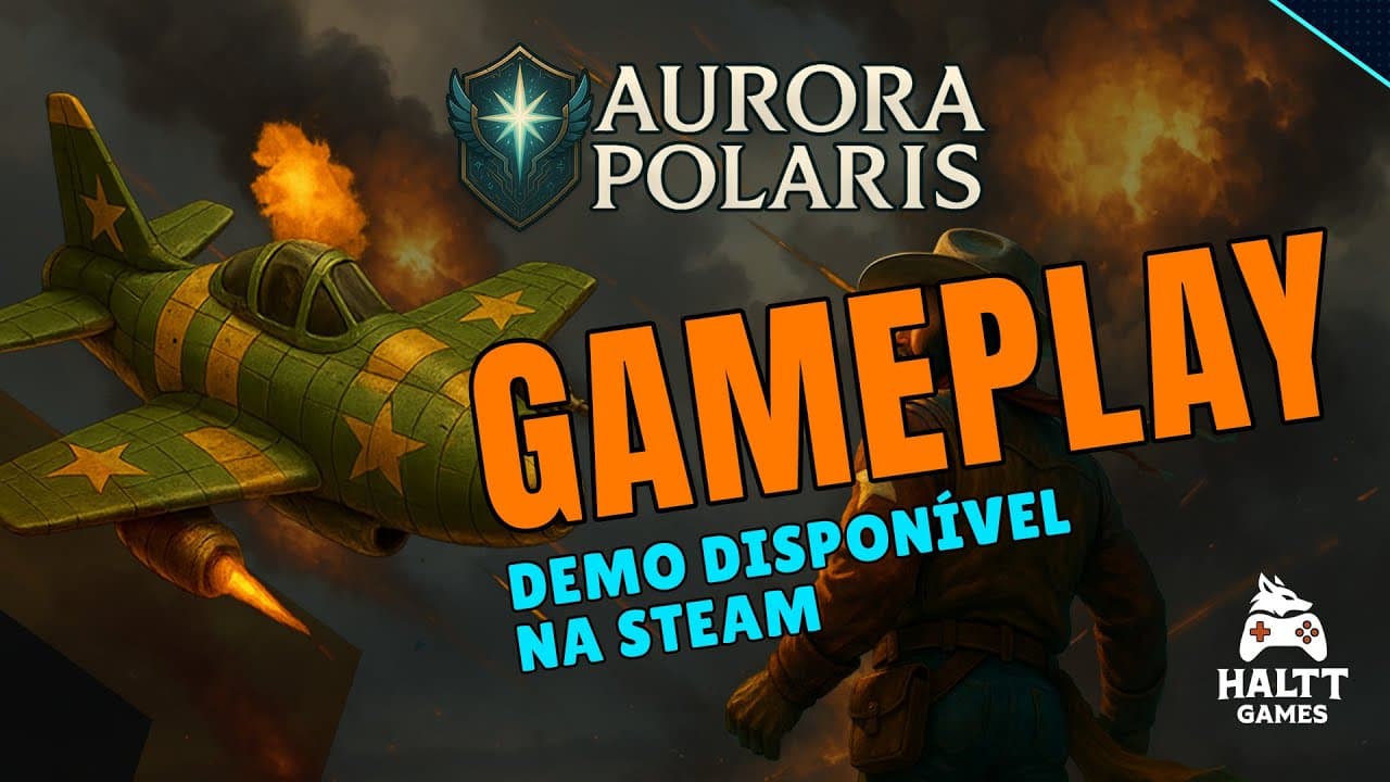 Aurora Polaris trailer thumbnail