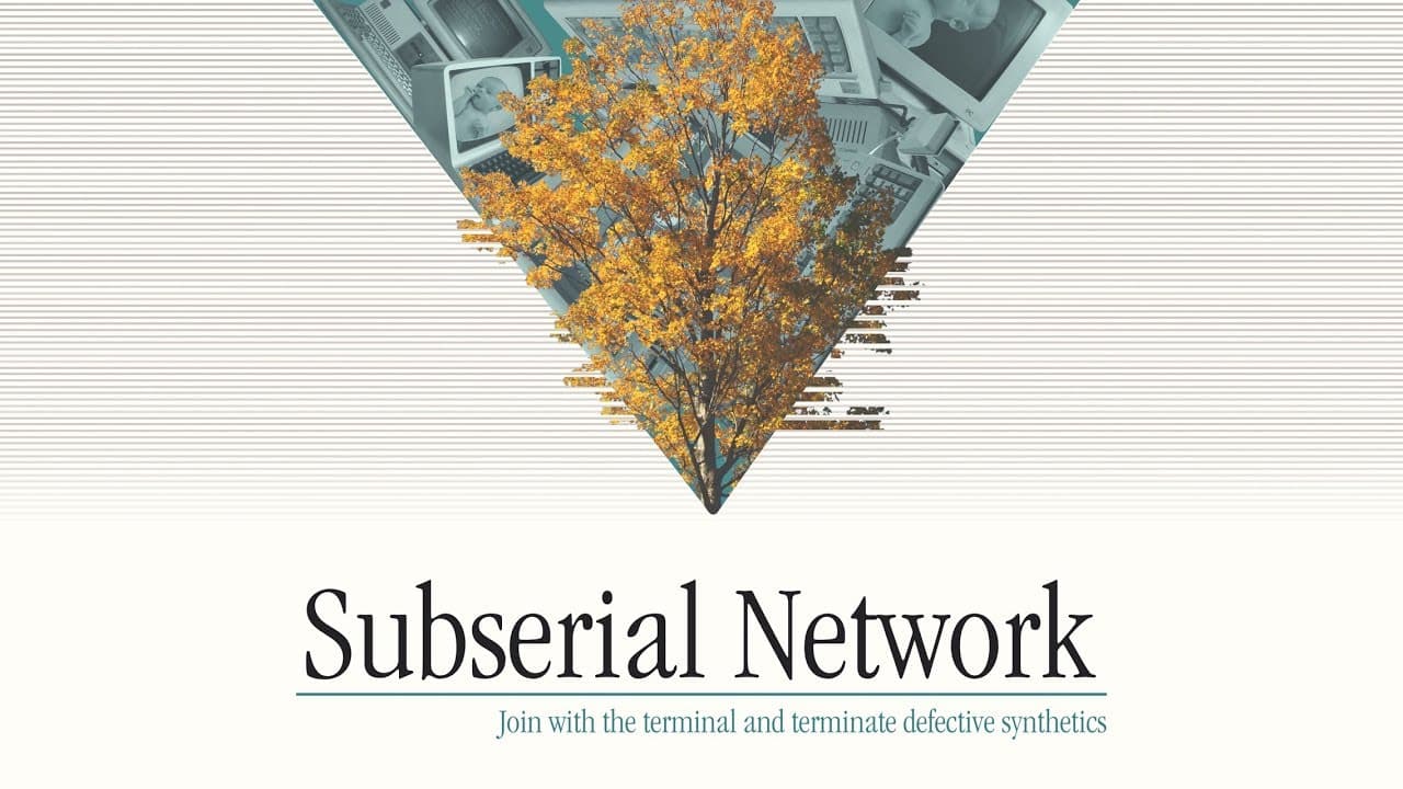 Subserial Network trailer thumbnail
