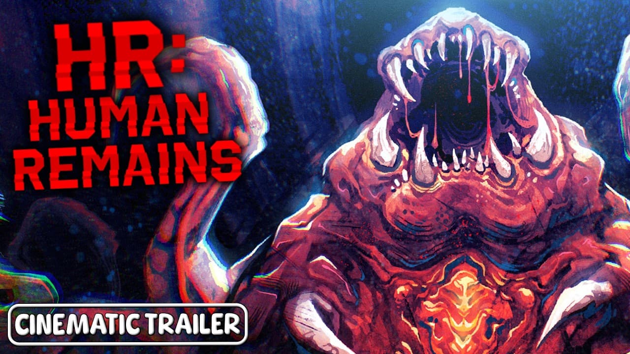 HR: Human Remains trailer thumbnail