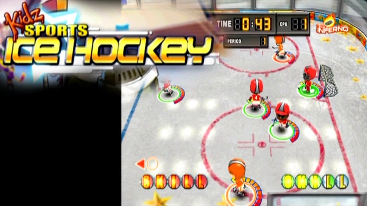 Kidz Sports: Ice Hockey trailer thumbnail