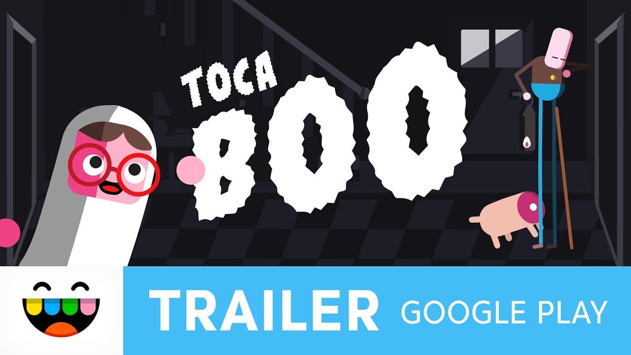 Toca Boo trailer thumbnail
