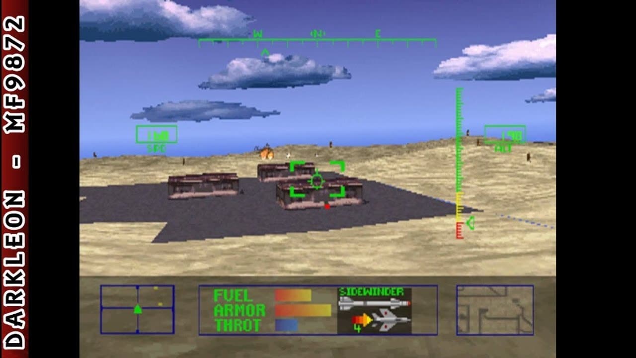 Agile Warrior F-111X trailer thumbnail