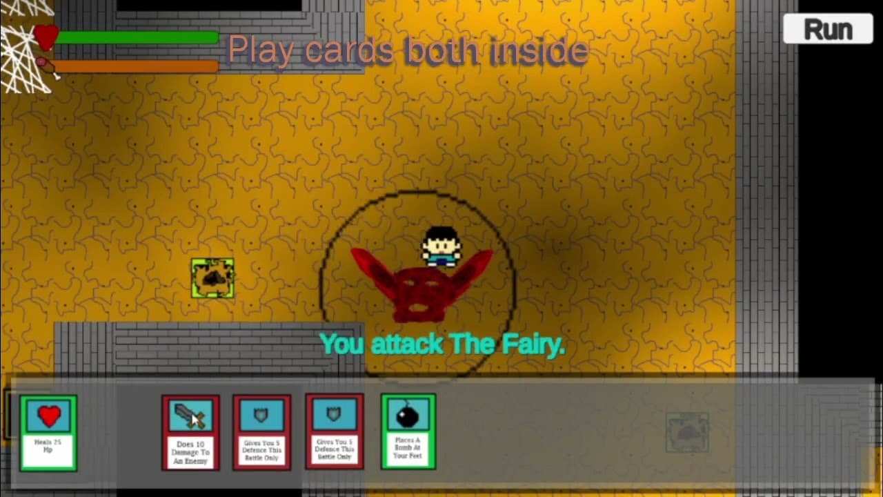 Dark Card trailer thumbnail