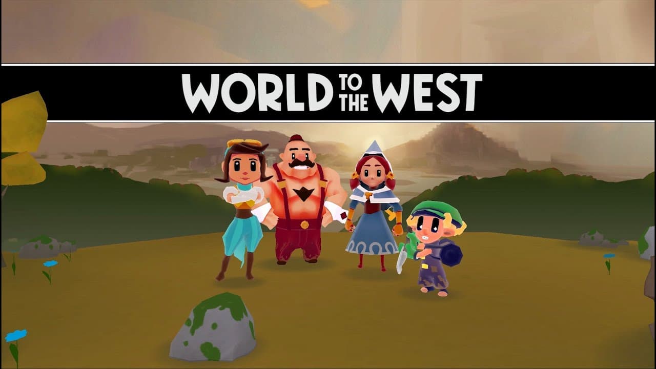 World to the West trailer thumbnail