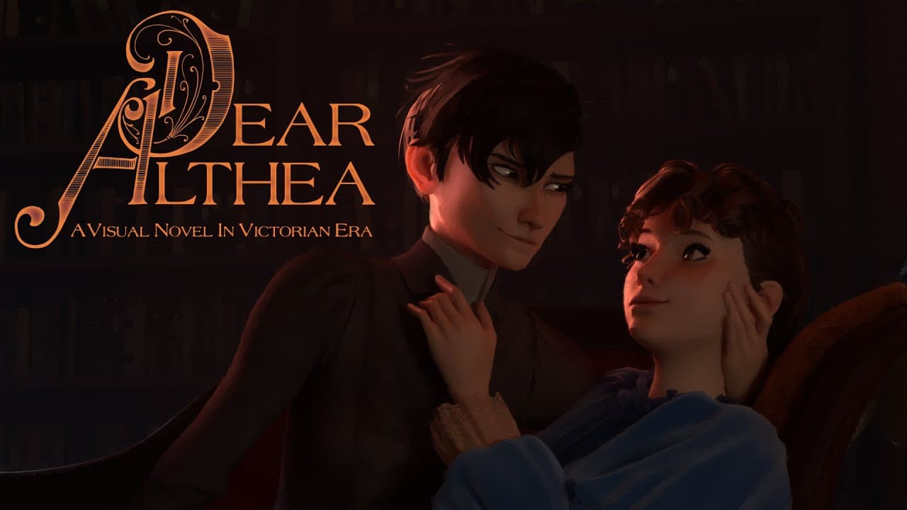 Dear Althea trailer thumbnail