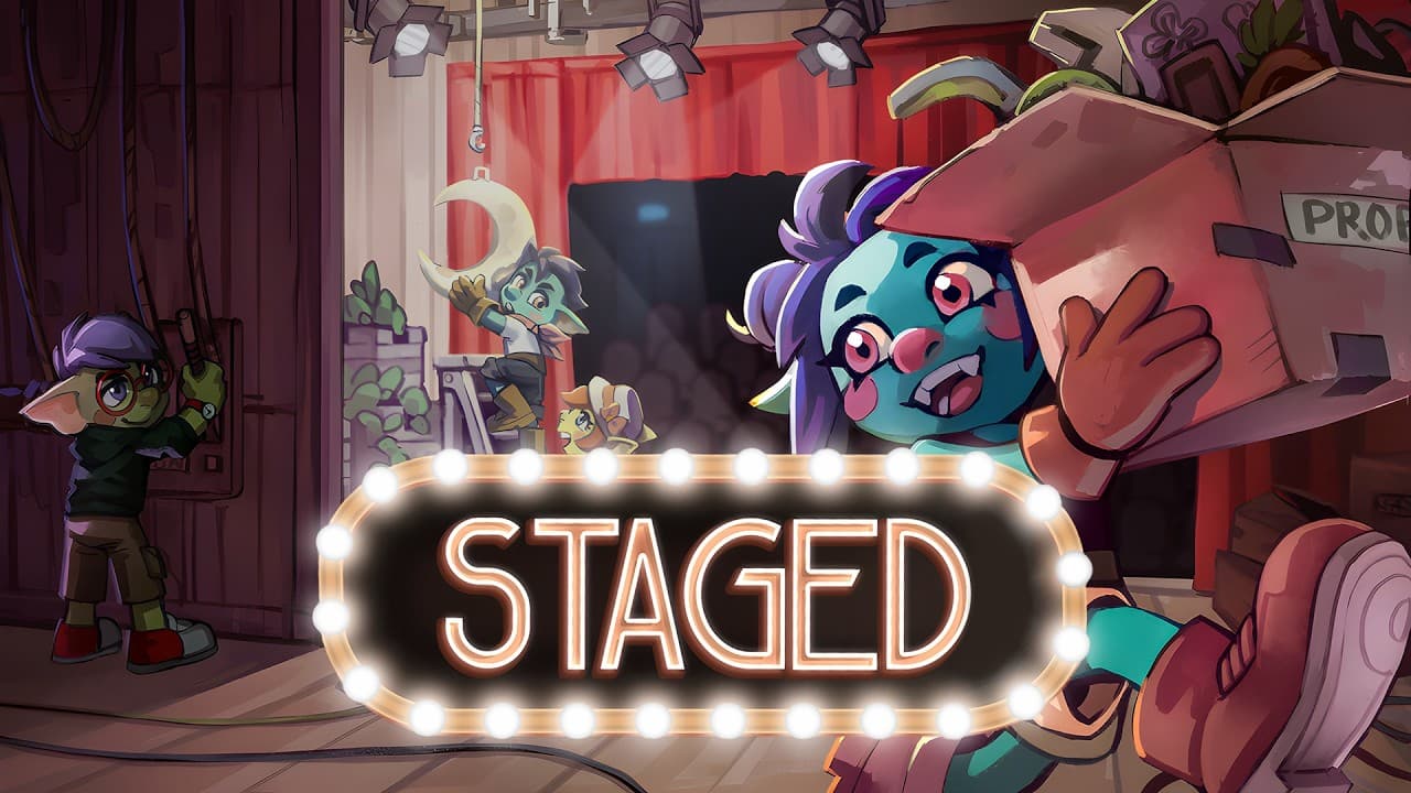 Staged trailer thumbnail