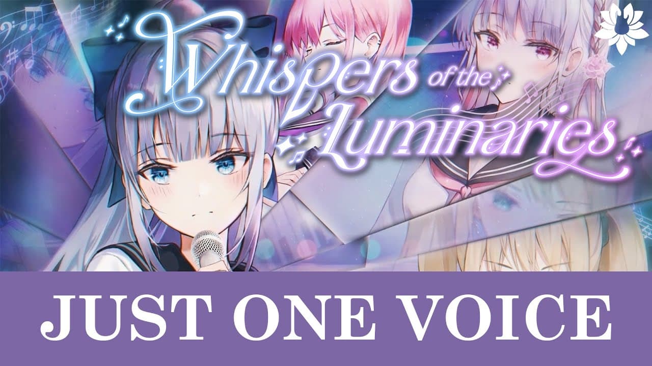 Whispers of the Luminaries trailer thumbnail