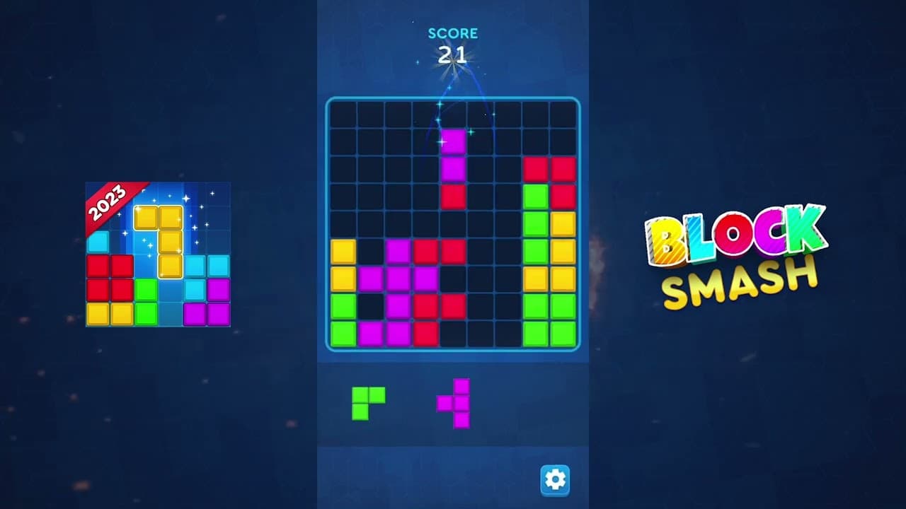 Block Puzzle trailer thumbnail