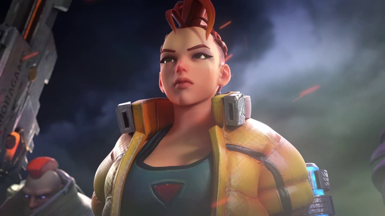 Genesis trailer thumbnail