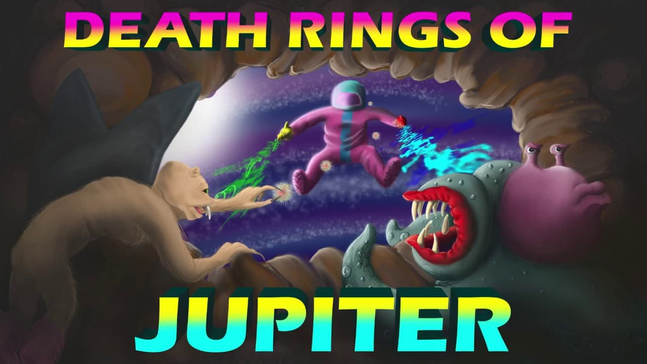 Death Rings of Jupiter trailer thumbnail