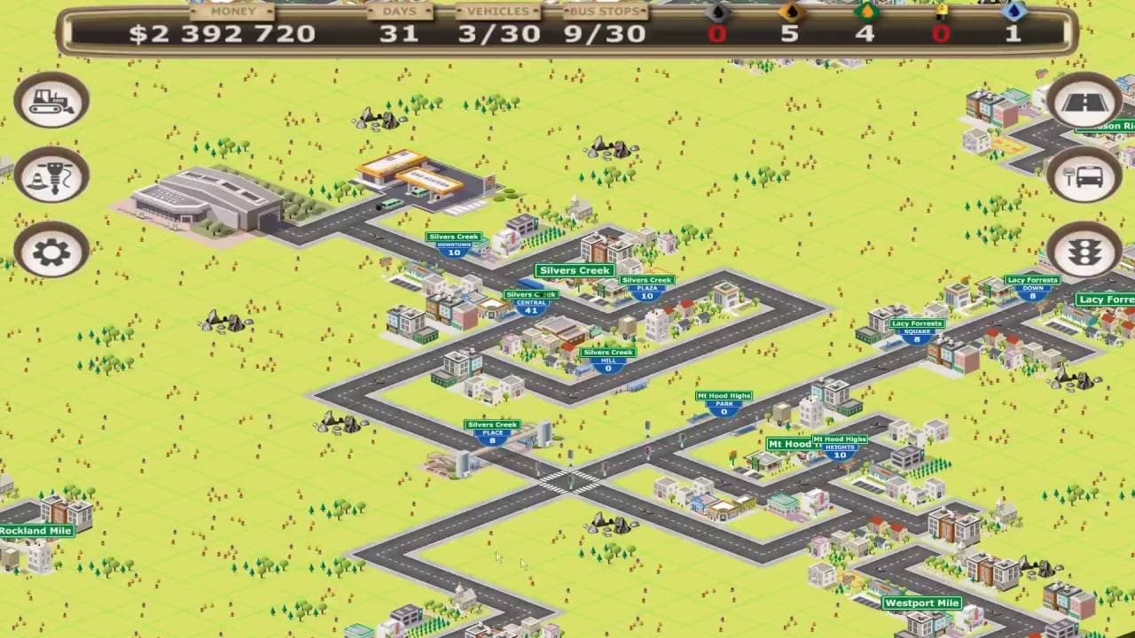 Bus Tycoon ND trailer thumbnail