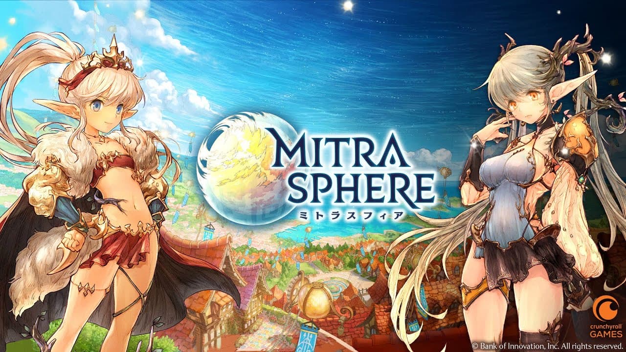 Mitrasphere trailer thumbnail
