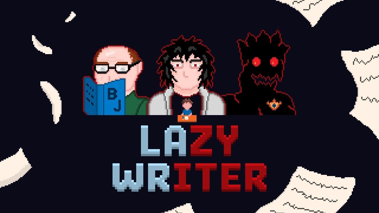 Lazy Writer trailer thumbnail