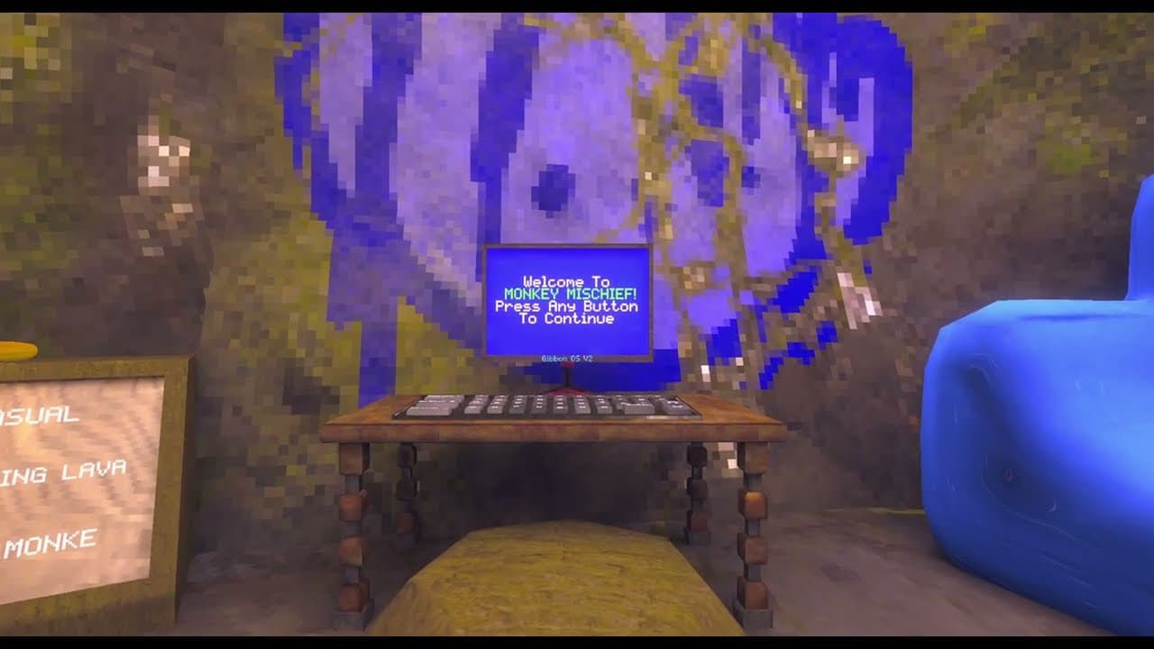 Monkey Mischief trailer thumbnail