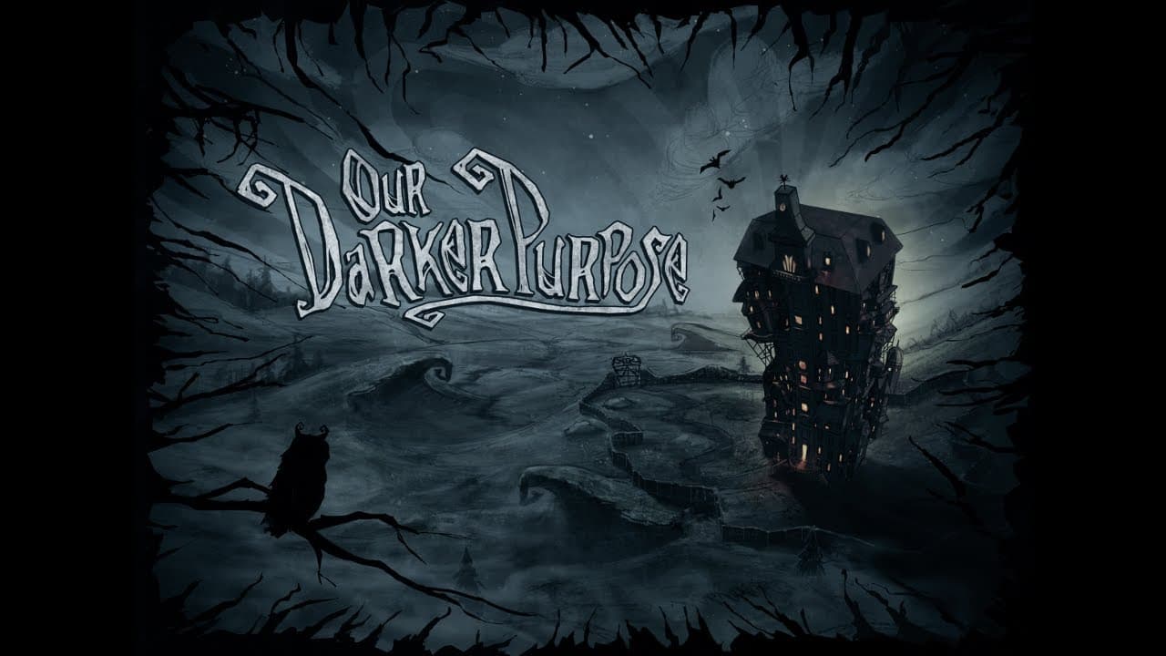 Our Darker Purpose trailer thumbnail