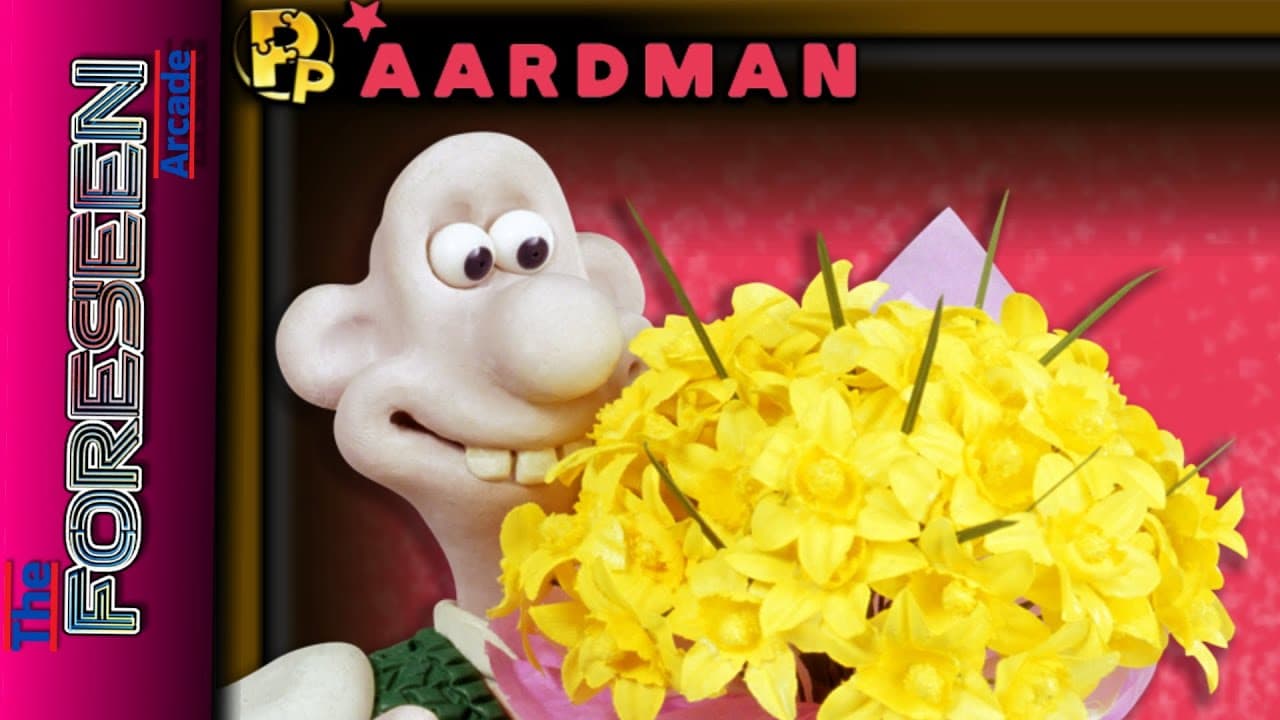 Pixel Puzzles Aardman Jigsaws trailer thumbnail