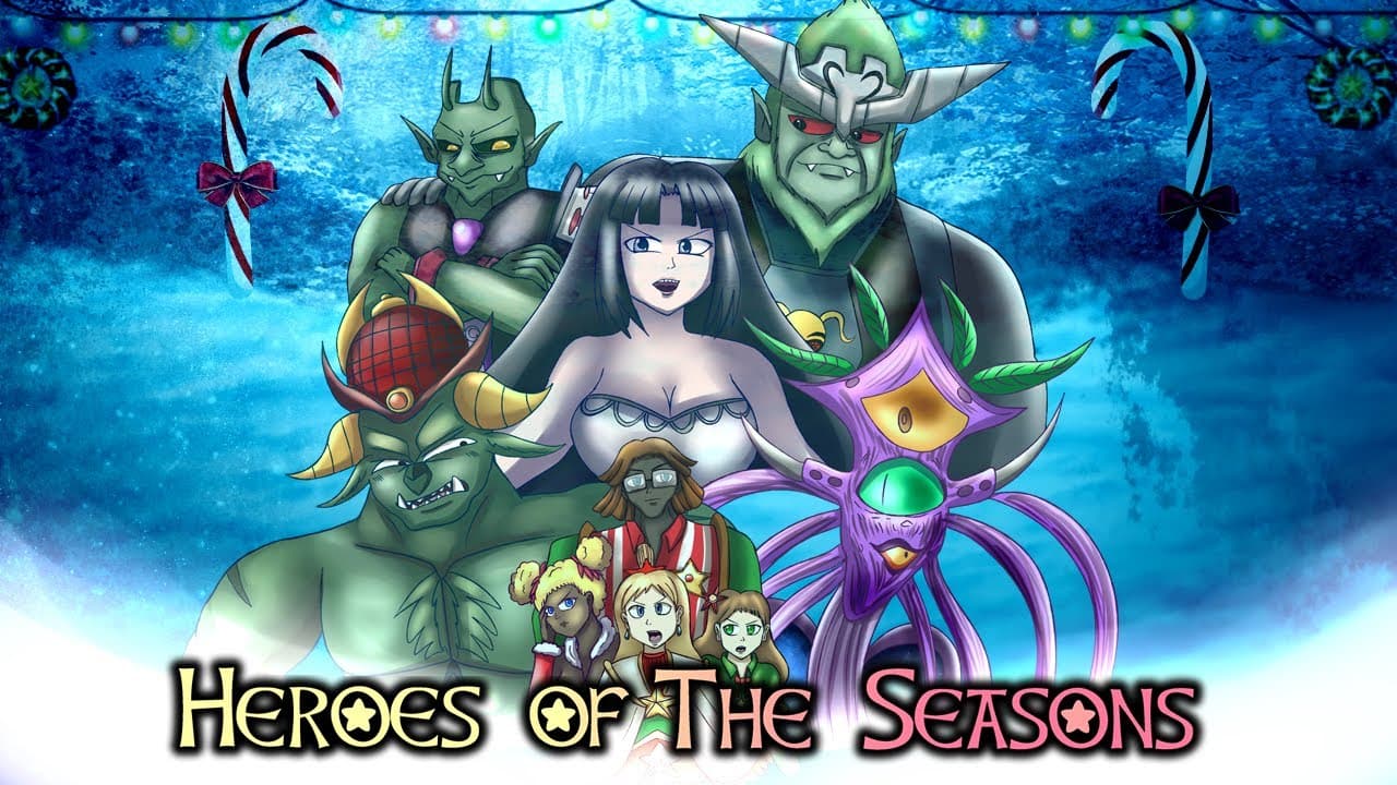 Heroes of the Seasons trailer thumbnail
