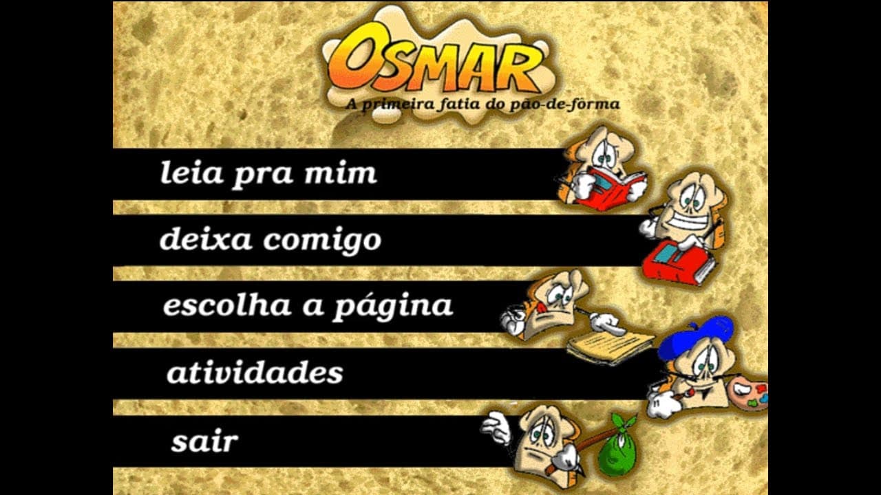 Osmar: A Primeira Fatia do Pão-de-fôrma trailer thumbnail