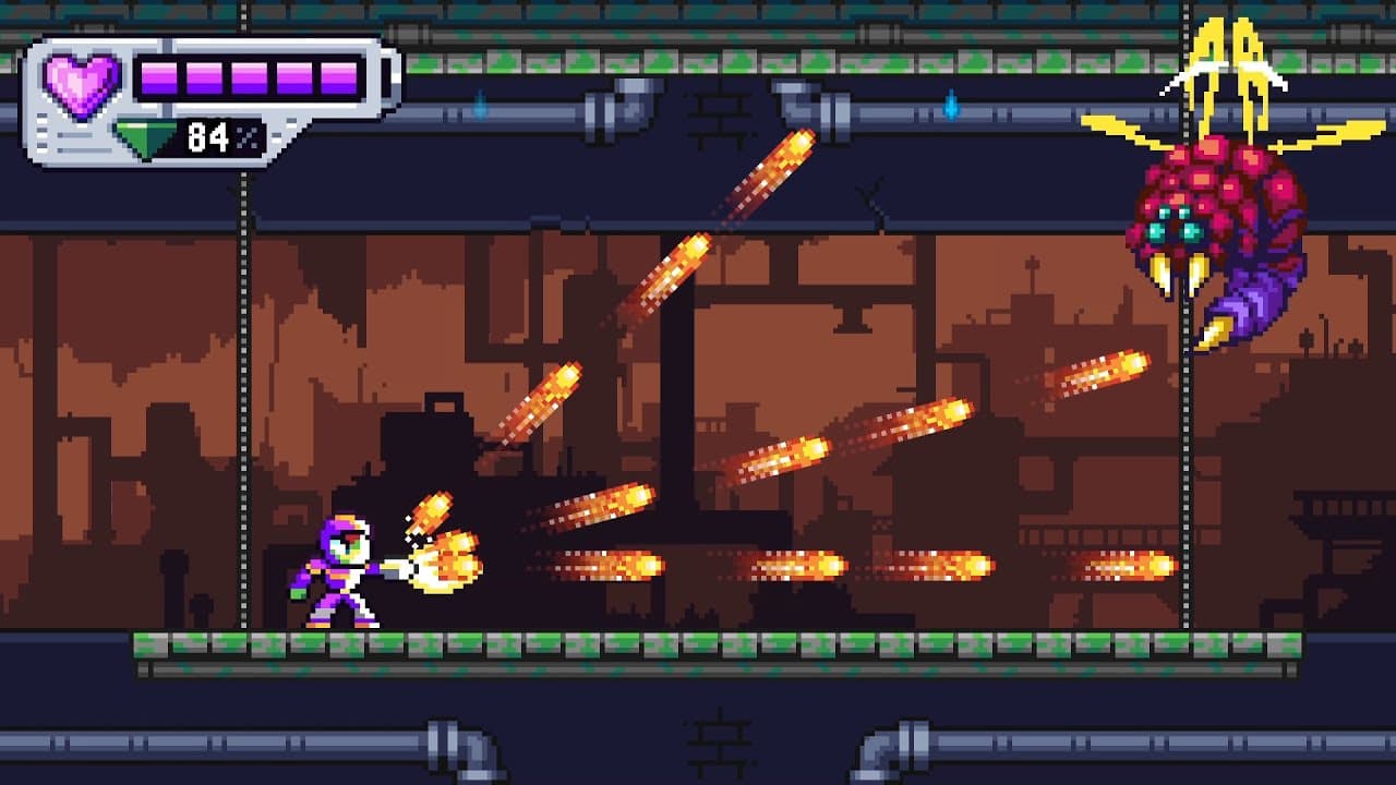 Mighty Aphid trailer thumbnail