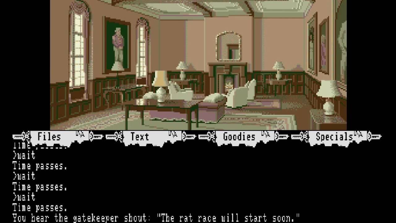 The Guild of Thieves trailer thumbnail