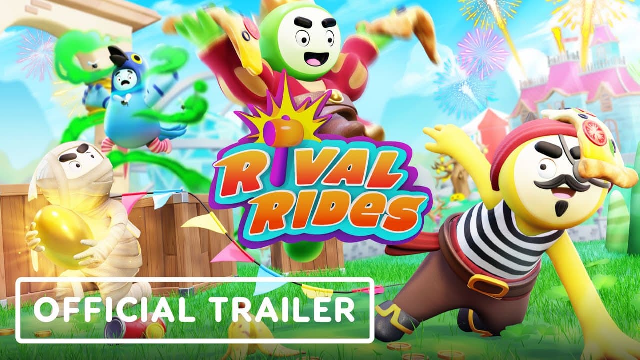Rival Rides trailer thumbnail