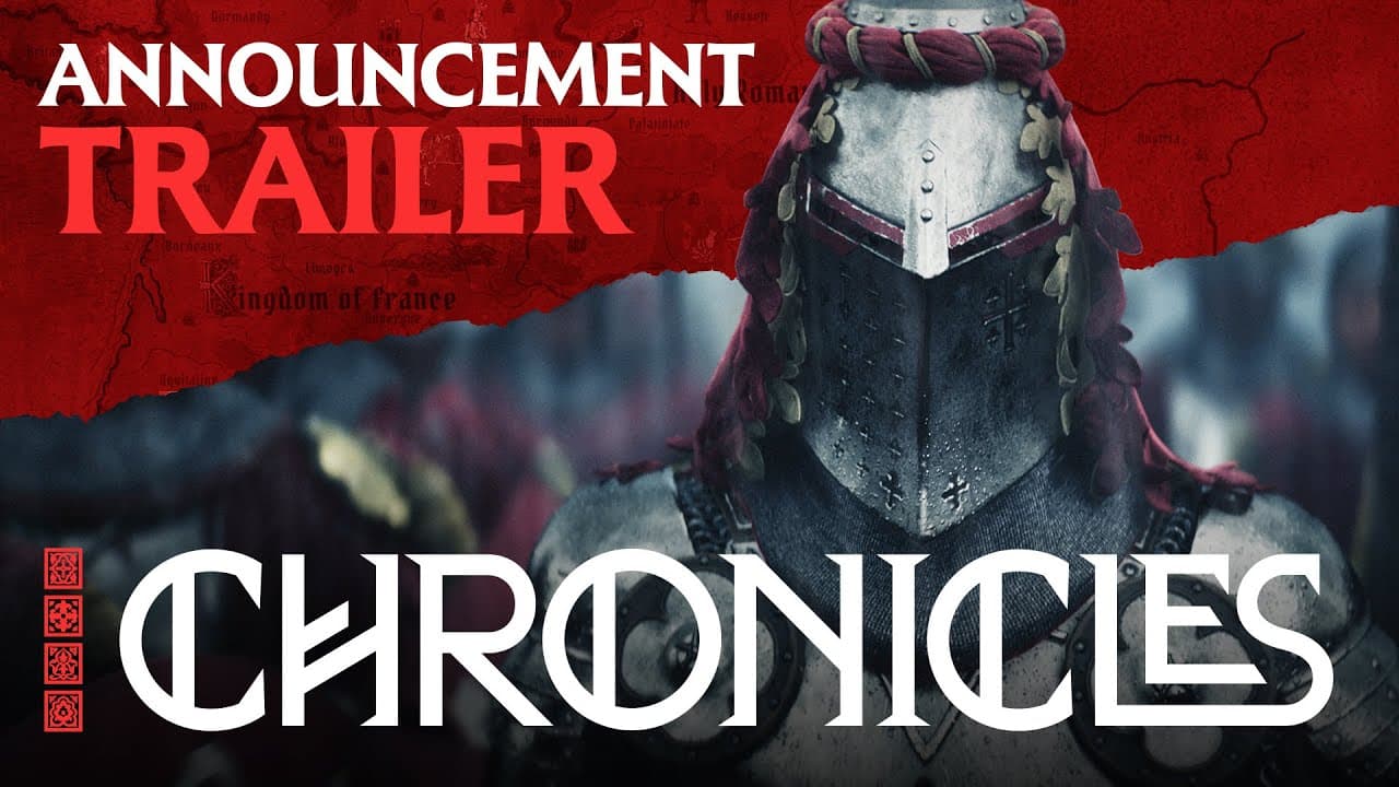 Chronicles: Medieval trailer thumbnail