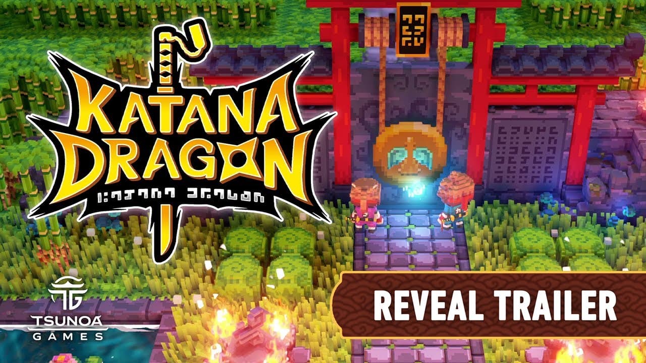 Katana Dragon trailer thumbnail