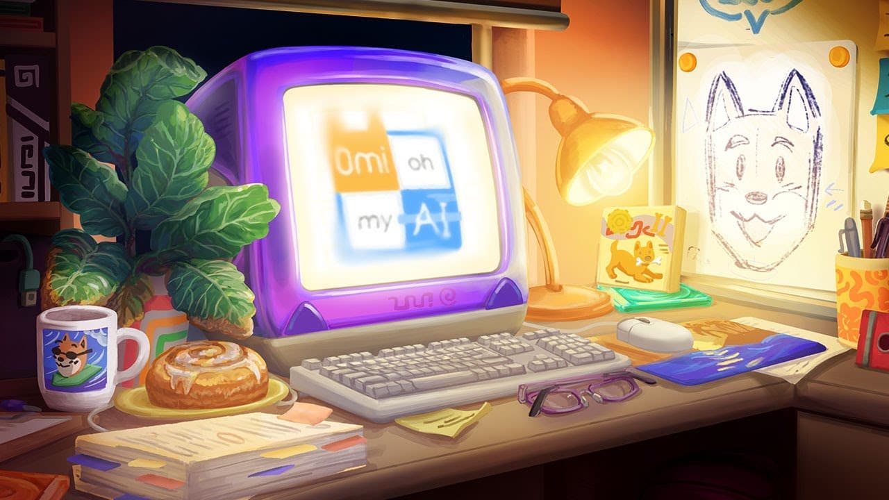 Omi Oh My AI trailer thumbnail