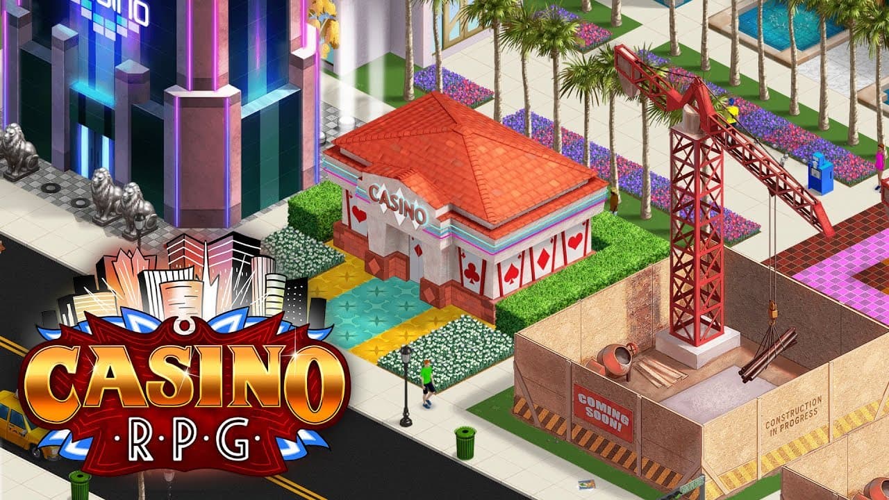 CasinoRPG trailer thumbnail