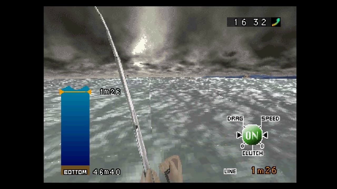 SuperLite 1500 Series: Fishing Club - Boat no Tsuri-hen trailer thumbnail