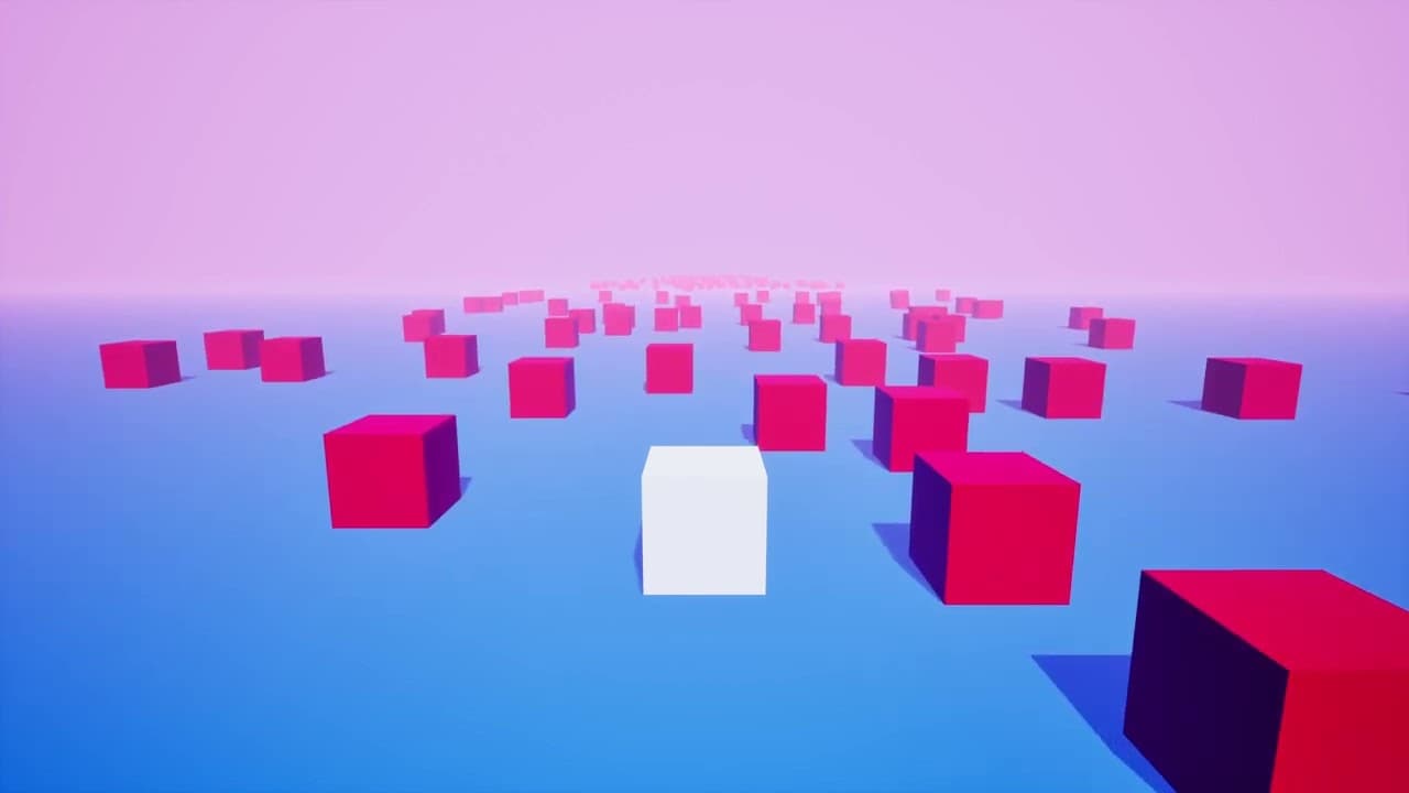 Cube Runner 3D trailer thumbnail