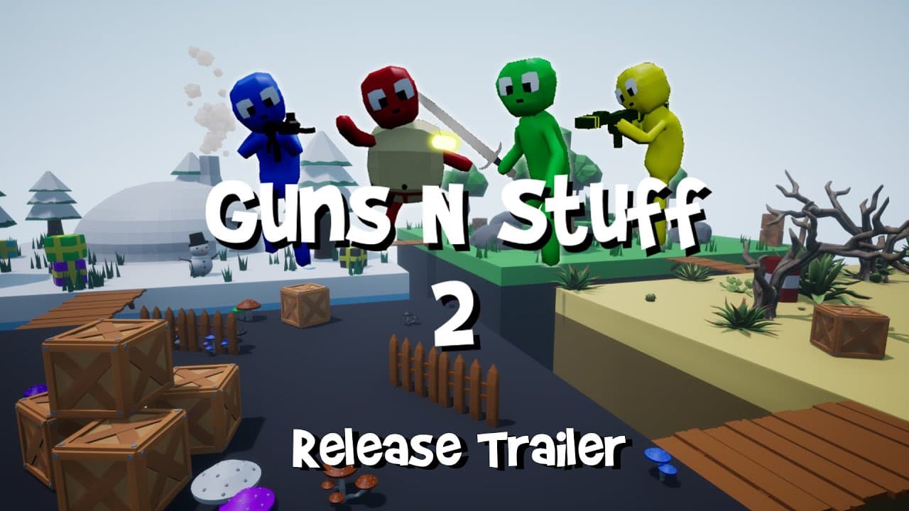 Guns N Stuff 2 trailer thumbnail