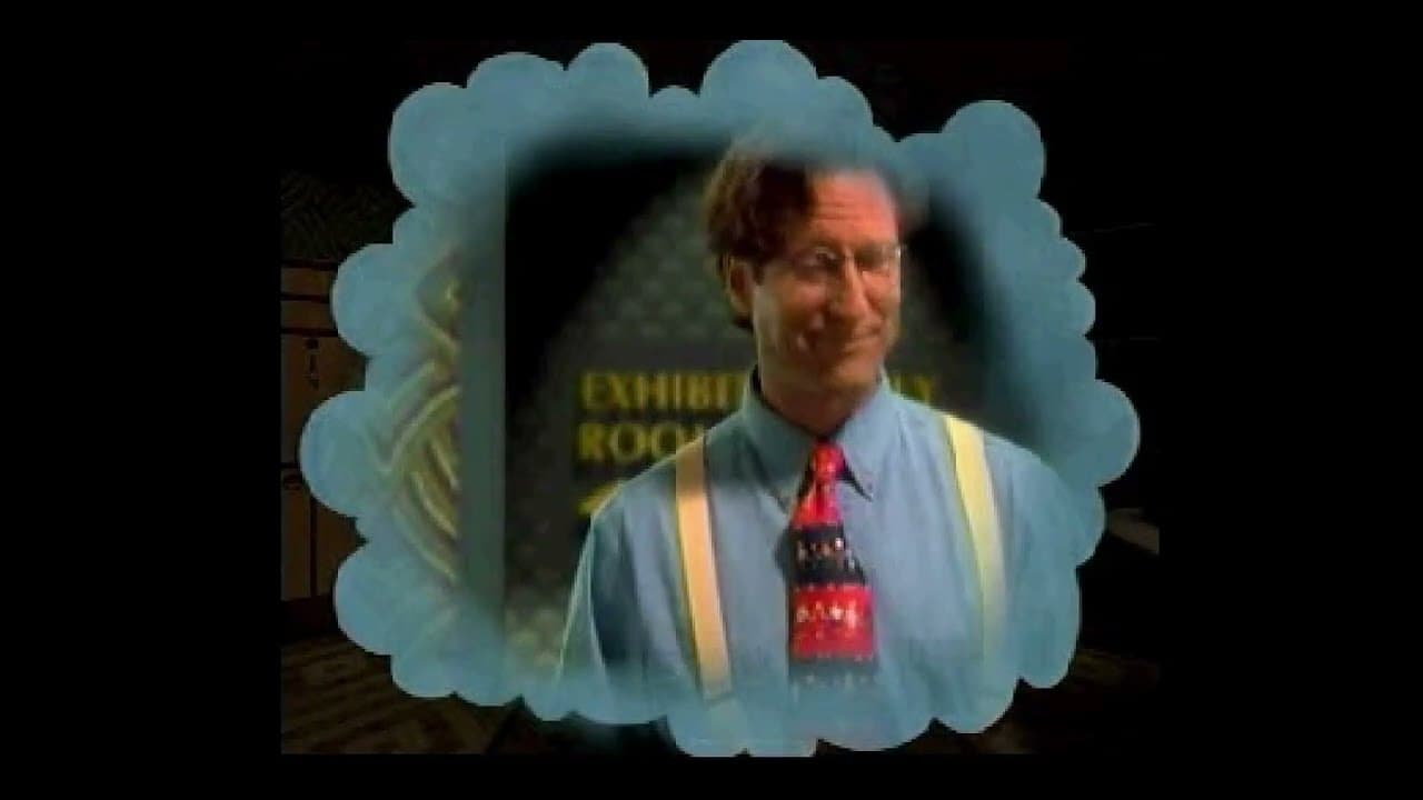 The Quaddle Family Mysteries 1: The Case of the Scarce Scarab - Lobby / Kitchen trailer thumbnail